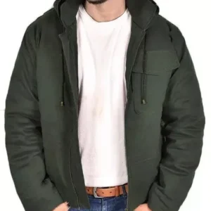 Avengers Endgame Thor Jacket