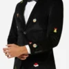 Mens Christmas Blazer