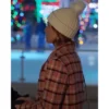 Christmas with the Campbells Jesse Plaid Coat - Image 2