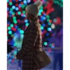 Christmas with the Campbells Jesse Plaid Coat - Image 3