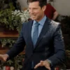 Christmas in Washington Magnus Blue Blazer - Image 2