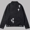 Chrome Hearts Denim Jacket