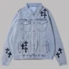 Chrome Hearts Denim Jacket