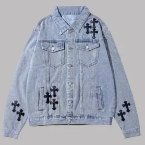 Chrome Hearts Denim Jacket