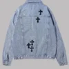 Chrome Hearts Denim Jacket