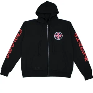 Chrome Hearts U GRP Y NOT 2-TND Hoodie