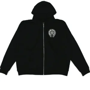 Chrome Hearts U GRP Y NOT 2-TND Hoodie