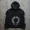 Chrome Hearts Matty Boy Chomper Horseshoe Hoodie
