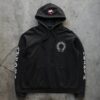 Chrome Hearts Matty Boy Chomper Horseshoe Hoodie