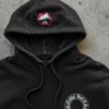 Chrome Hearts Matty Boy Chomper Horseshoe Hoodie
