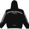 Chrome-Hearts-Matty-Boy-Shoulder-Logo-Hoodie-Black-Pink-2