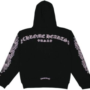 Chrome Hearts U GRP Y NOT 2-TND Hoodie