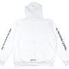 Chrome Hearts Vertical FU Hoodie