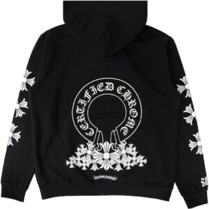 Chrome Hearts U GRP Y NOT 2-TND Hoodie