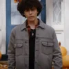 Chucky Jake Wheeler Denim Jacket
