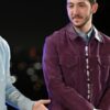 Claim To Fame Frankie Jonas Denim Jacket