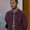 Claim To Fame Frankie Jonas Denim Jacket - Image 2