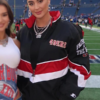 Claire Kittle 49ers Starter Jacket