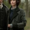 Outlander S07 Claire Randall Green Coat