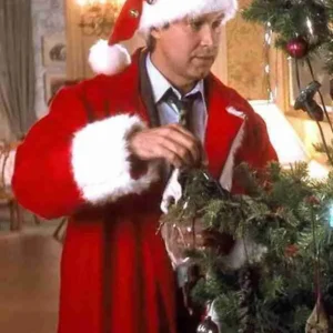 National Lampoon's Christmas Vacation Clark Santa Coat