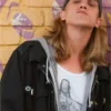 Clerks III 2022 Jay Black Jacket