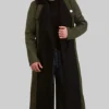 Clerks III 2022 Silent Bob Trench Coat