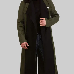 Clerks III 2022 Silent Bob Trench Coat