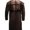 Cleveland Booker Star Trek Discovery S03 Leather Coat