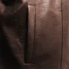 Cleveland Booker Star Trek Discovery S03 Leather Coat