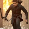Jeremy Renner Avengers Age of Ultron Hawkeye Coat - Image 2