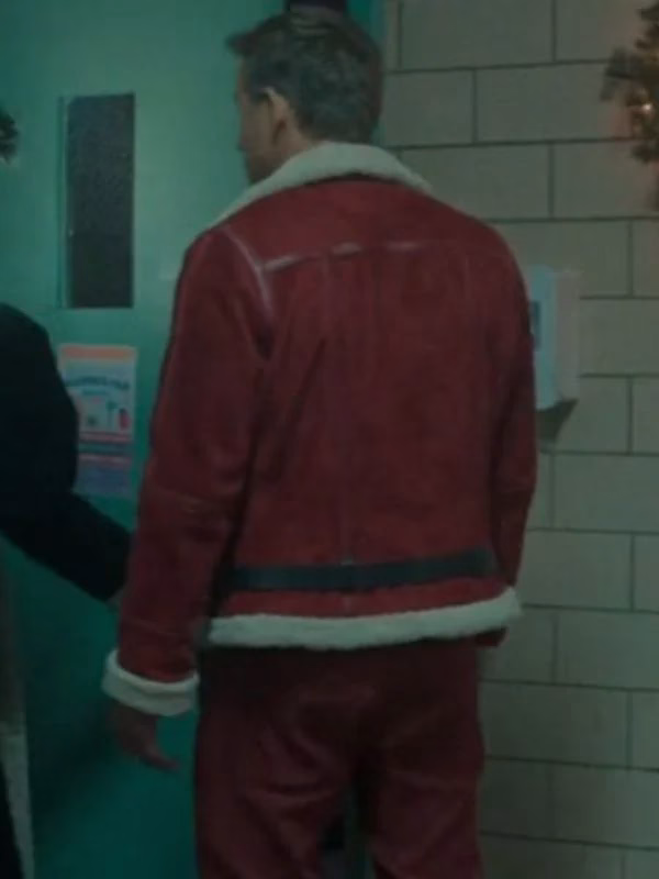 Ryan Reynolds Spirited Jacket