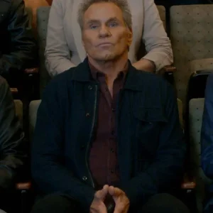 Cobra Kai S03 John Kreese Jacket