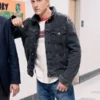 Johnny Lawrence Cobra Kai Denim Jacket - Image 2