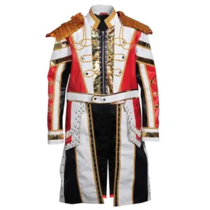 WWE Cody Rhodes White Military Coat