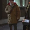 Colin Robinson What We Do in the Shadows Brown Coat - Image 2