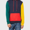 Forever Color block Hoodie