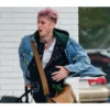 One Way Freddy Denim Jacket
