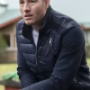 Tracker Colter Shaw Blue Puffer Jacket