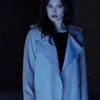 Titans S03 Conor Lesie Trench Coat