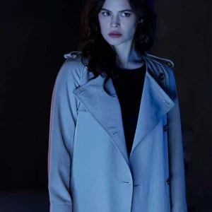 Titans S03 Conor Lesie Trench Coat
