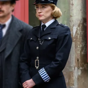 See How They Run Constable Stalker Coat