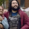 Jerry The Walking Dead Red Jacket