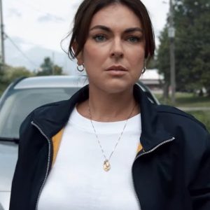 Coroner Season 4 Dr Jenny Cooper Black Jacket
