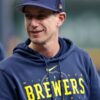 Craig Counsell Milwaukee Brewers Hoodie