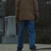 Mr. Harrigan's Phone Craig Brown Jacket - Image 2