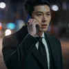 Crash Landing on You Ri Jeong-hyeok Coat