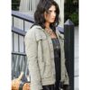 Crazy Jane Doom Patrol Cotton Jacket