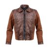 Crocodile-Dundee-Paul-Hogan-Mick-Dundee-Leather-Jacket