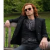 Good-Omens-TV-Series-David-Tennant-Black-Blazer-Jacket