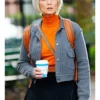 Sex And The City Reboot Cynthia Nixon Jacket - Image 2
